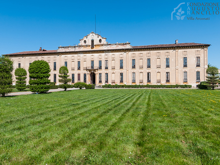 villa arconati milano
