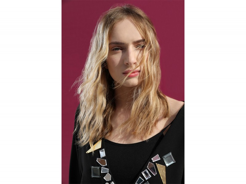 ALDO COPPOLA colore capelli saloni primavera estate 2017