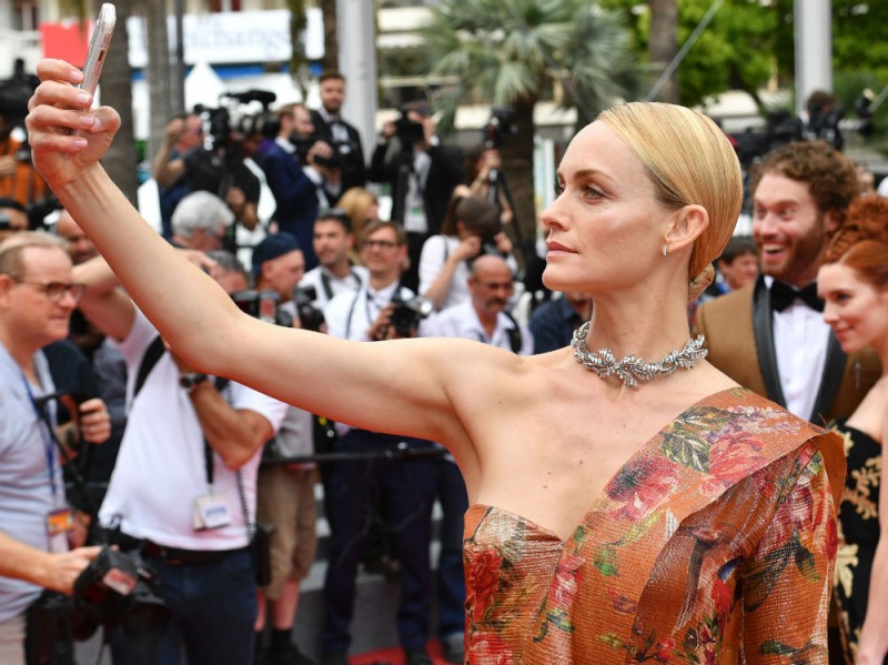 AMBER VALLETTA cannes