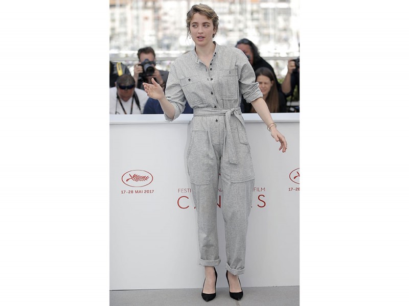 Adele-Haenel-cannes-daylook