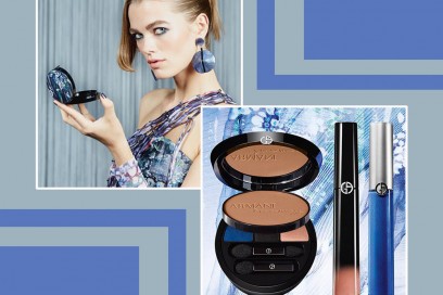 Armani make up estate 2017