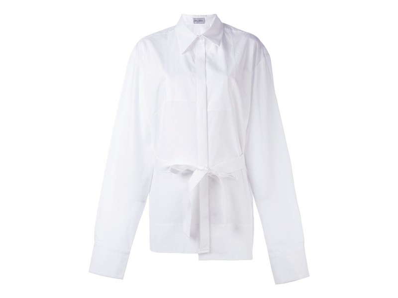 Camicia BALOSSA WHITE SHIRT_farfetch