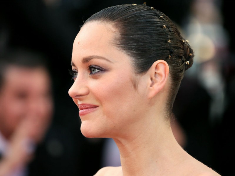 Cannes-2015-trucco-e-capelli-Marion-Cotillard