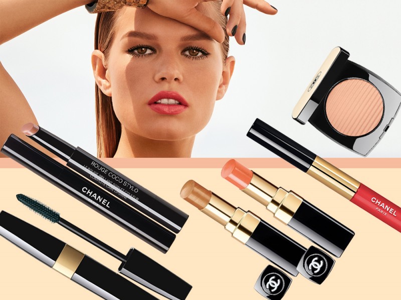 Chanel2 make up estate 2017