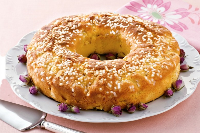 Ciambellone allo yogurt senza burro