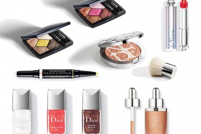 DIOR make up estate 2017