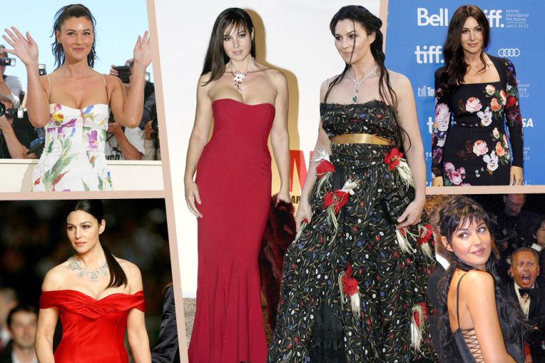Monica Bellucci: lo stile della madrina di Cannes