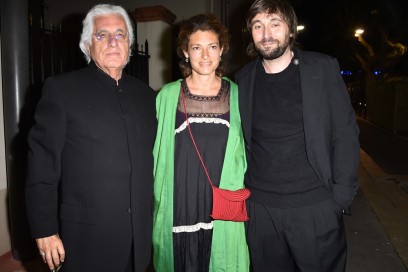 Germano-Celant,-Prada-cannes-Ginevra-Elkann-and-Francesco-Vezzoli