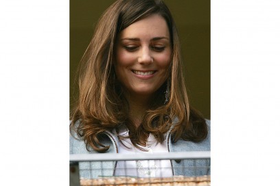 Kate Middleton capelli