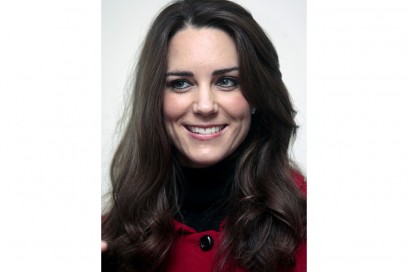 Kate Middleton capelli