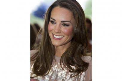 Kate Middleton capelli