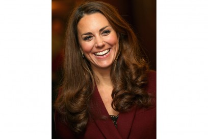 Kate Middleton capelli