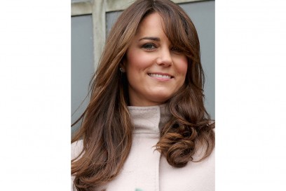 Kate Middleton capelli