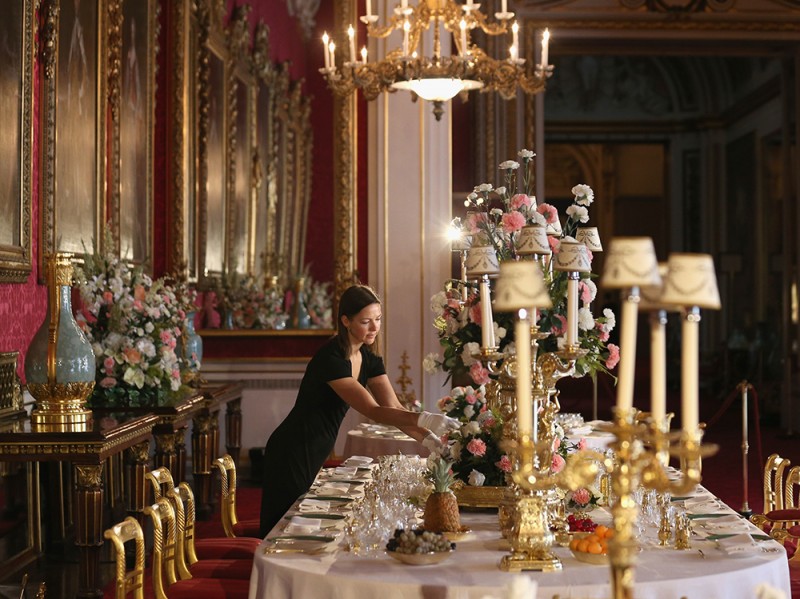 Buckingham Palace Exhibition To Celebrate The 60th Anniversary Of Queen Elizabeth II’s Coronation