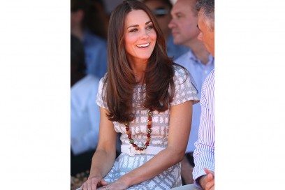 Kate Middleton capelli