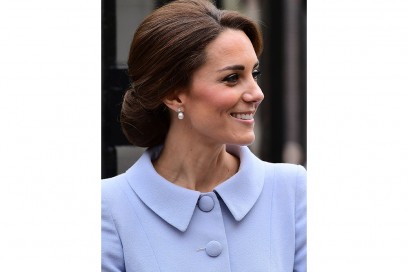 Kate Middleton capelli