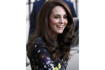 Kate Middleton capelli