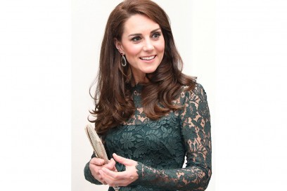 Kate Middleton capelli