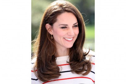 Kate Middleton capelli