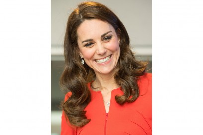 Kate Middleton capelli