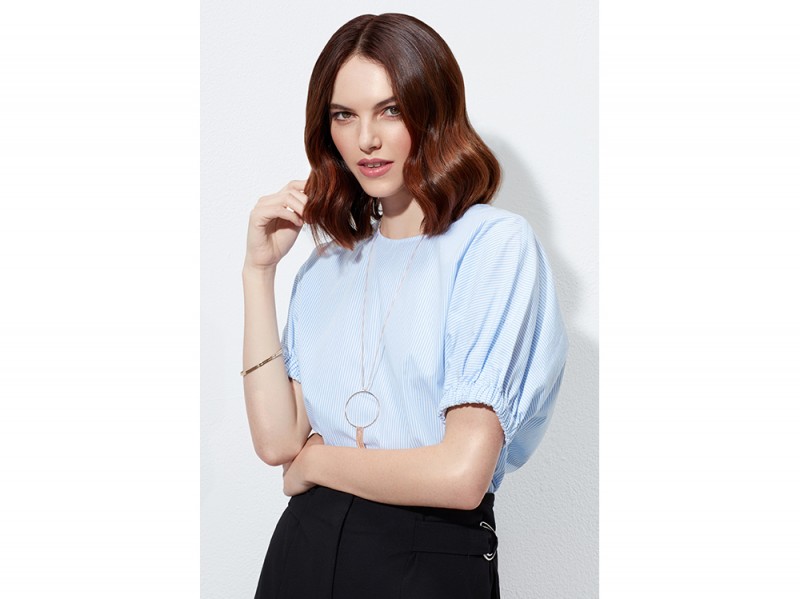 INTERMEDE colore capelli saloni primavera estate 2017