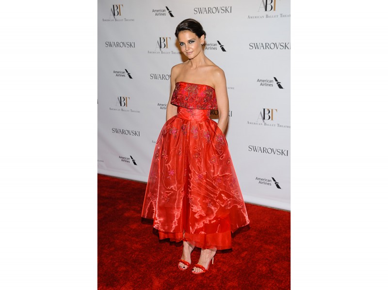 Katie-Holmes-in-zac-posen-splash