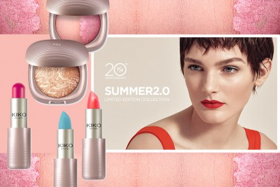 Kiko summer 2.0 make up estate 2017