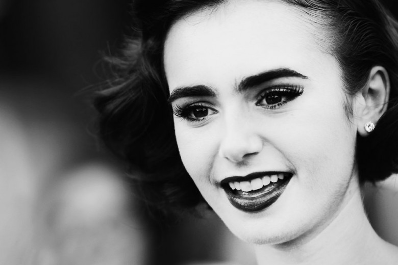 Lily Collins: «Dovevo solo imparare ad amarmi»