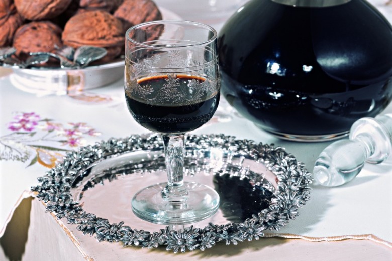 Liquore al nocino