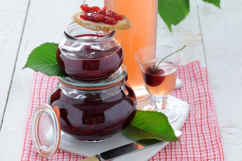 Liquore alle ciliegie
