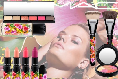 Mac fruity juicy make up estate 2017