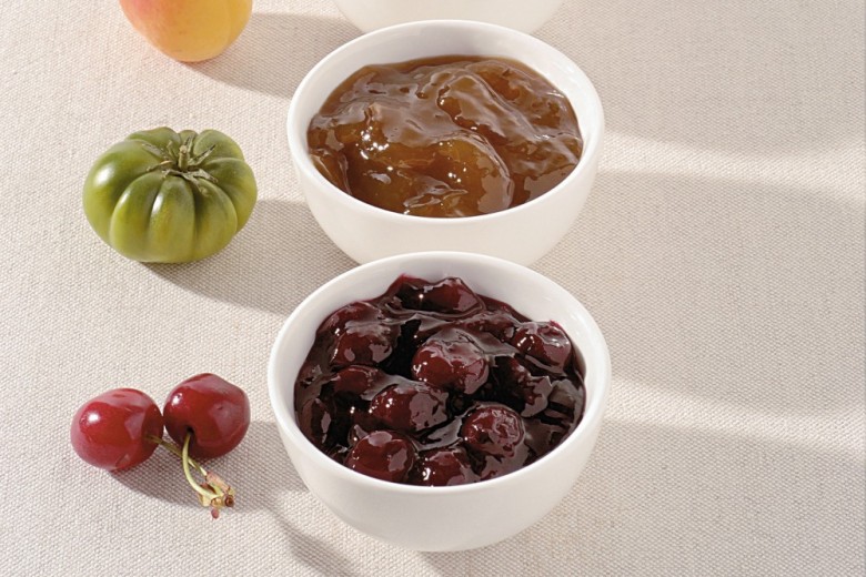 Marmellata di amarene