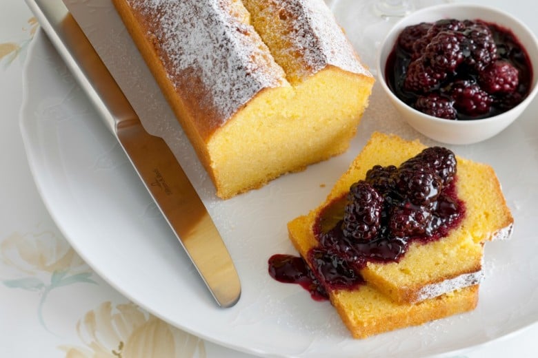 Marmellata di gelsi