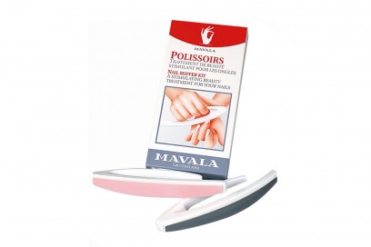 manicure californiana