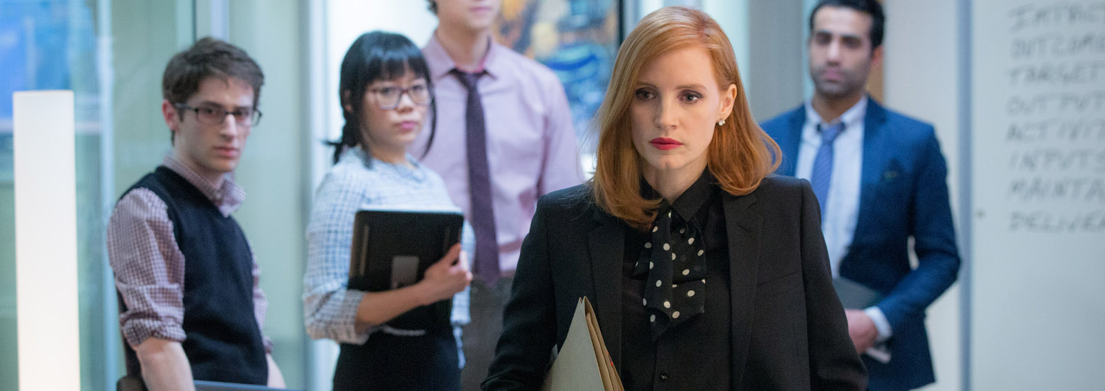 Miss Sloane Desktop