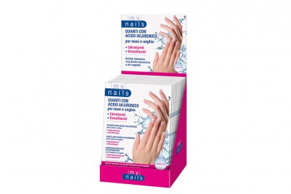 manicure californiana