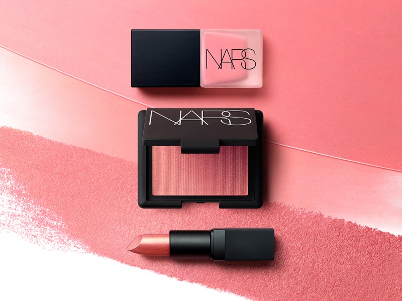 Nars orgasm make up estate 2017