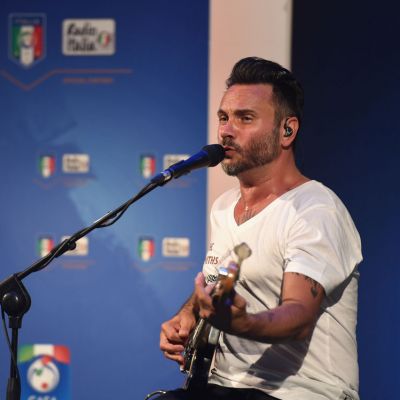 Nek: «Poi è arrivata la ragazza della mia vita»