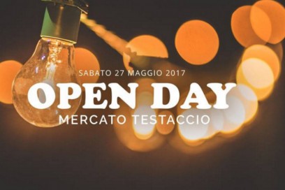 Open Day Mercato Testaccio