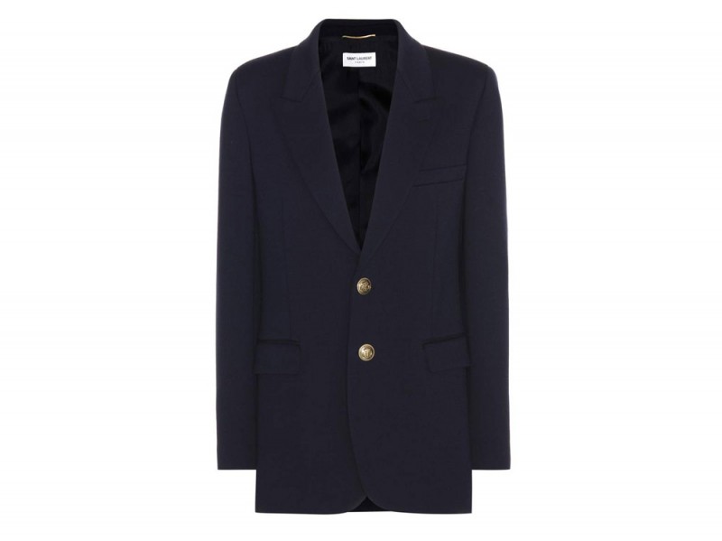 Saint-Laurent-blazer