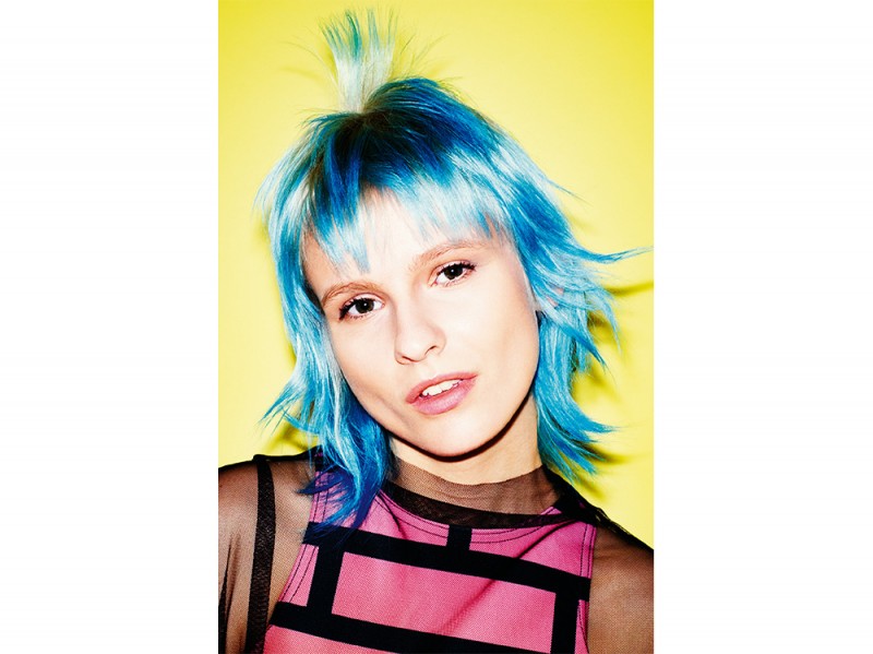 Schwarzkopf Professional (2) colore capelli saloni primavera estate 2017