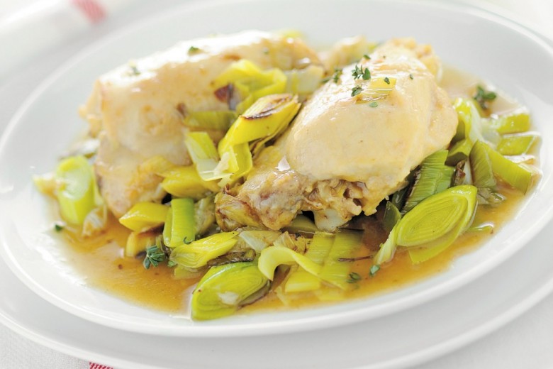 Sovracosce di pollo alla birra