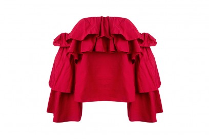 Top ERIKA CAVALLINI_Farfetch.com