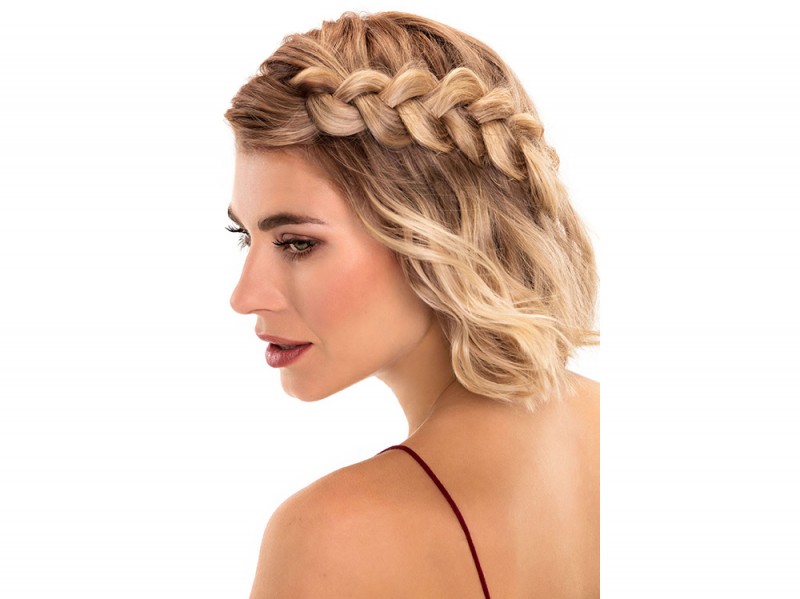 acconciature saloni primavera estate 2017 COIFF & CO