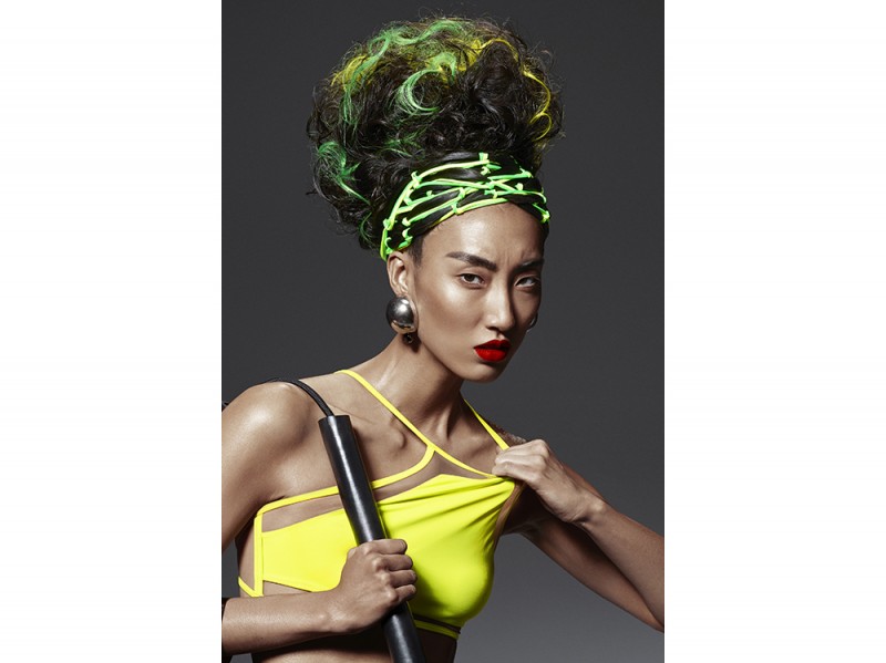 acconciature saloni primavera estate 2017 FRAMESI