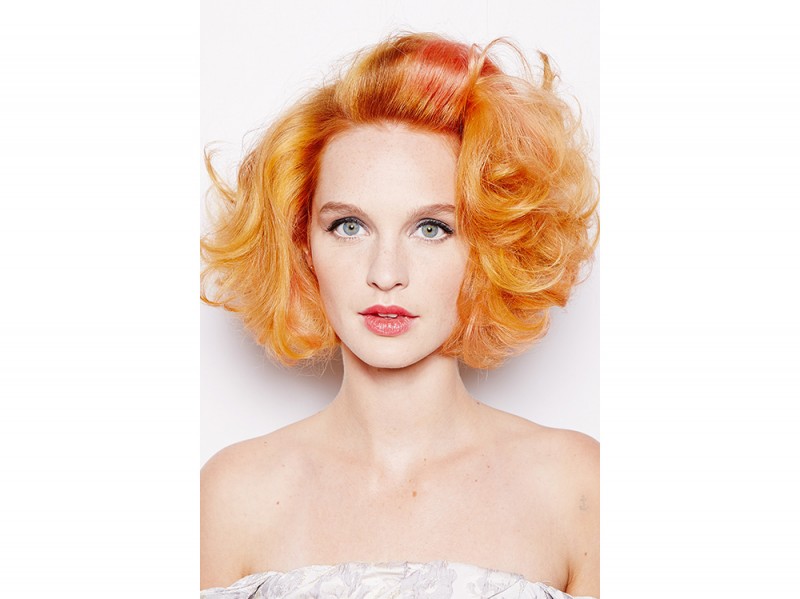 acconciature saloni primavera estate 2017 Schwarzkopf Professional (1)