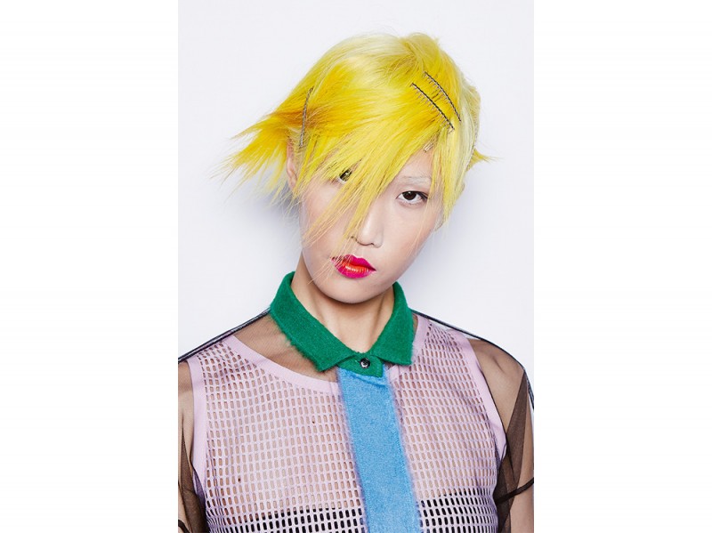 acconciature saloni primavera estate 2017 Schwarzkopf Professional (2)