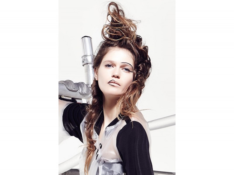 acconciature saloni primavera estate 2017 WELLA (1)