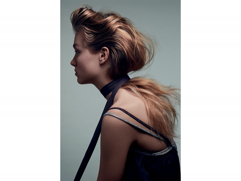 acconciature saloni primavera estate 2017 WELLA (2)