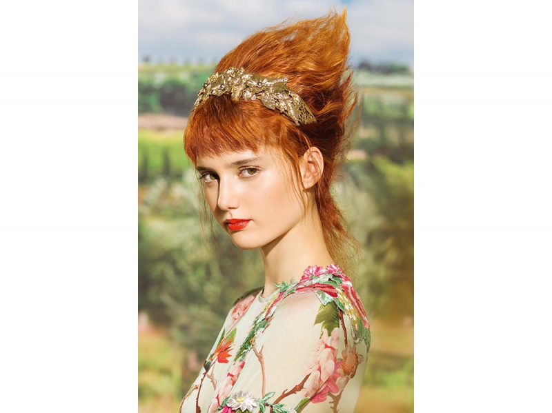 acconciature saloni primavera estate 2017 WELLA (4)